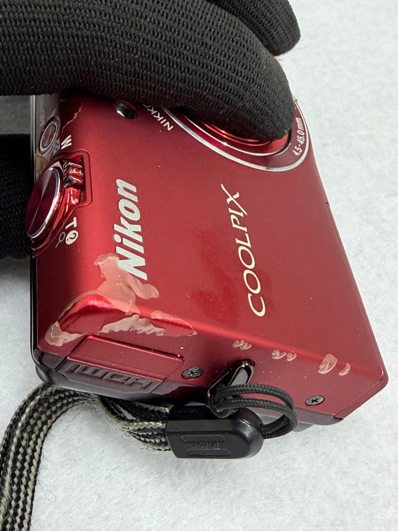 ニコン Nikon COOLPIX S6200 デジカメ