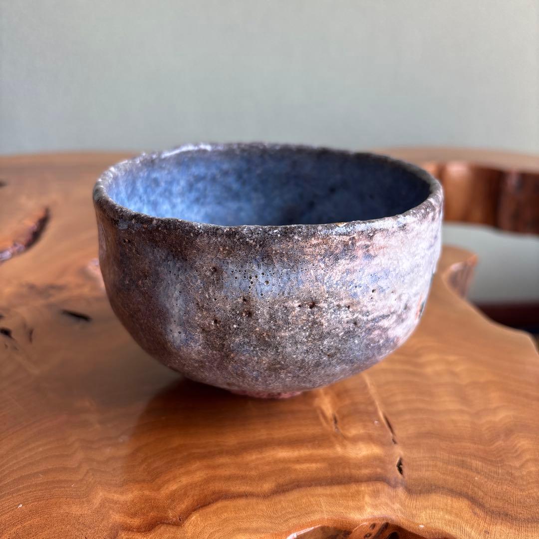 作家物 抹茶碗 茶道具 金直し(78Hd)