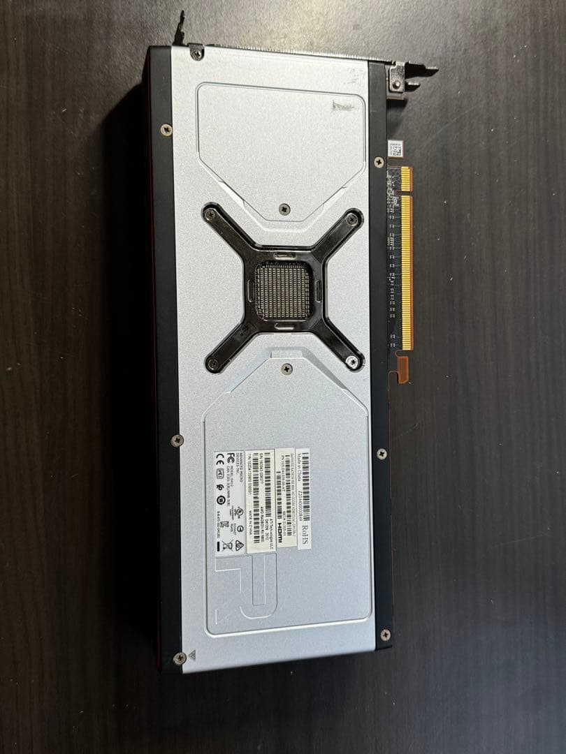 Sapphire Radeon RX 6800 16G グラフィックボード