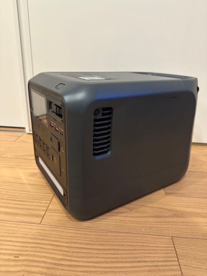 DJI POWER 1000 MINI ポータブル電源