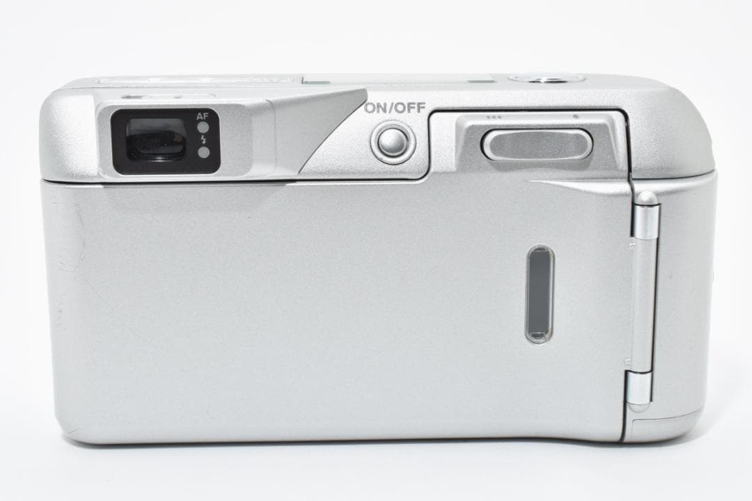 PENTAX ESPIO 170 SL シルバー コンパクトフィルムカメラ