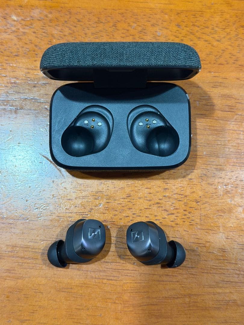 極美品‼️ Sennheiser Momentum True Wireless 4