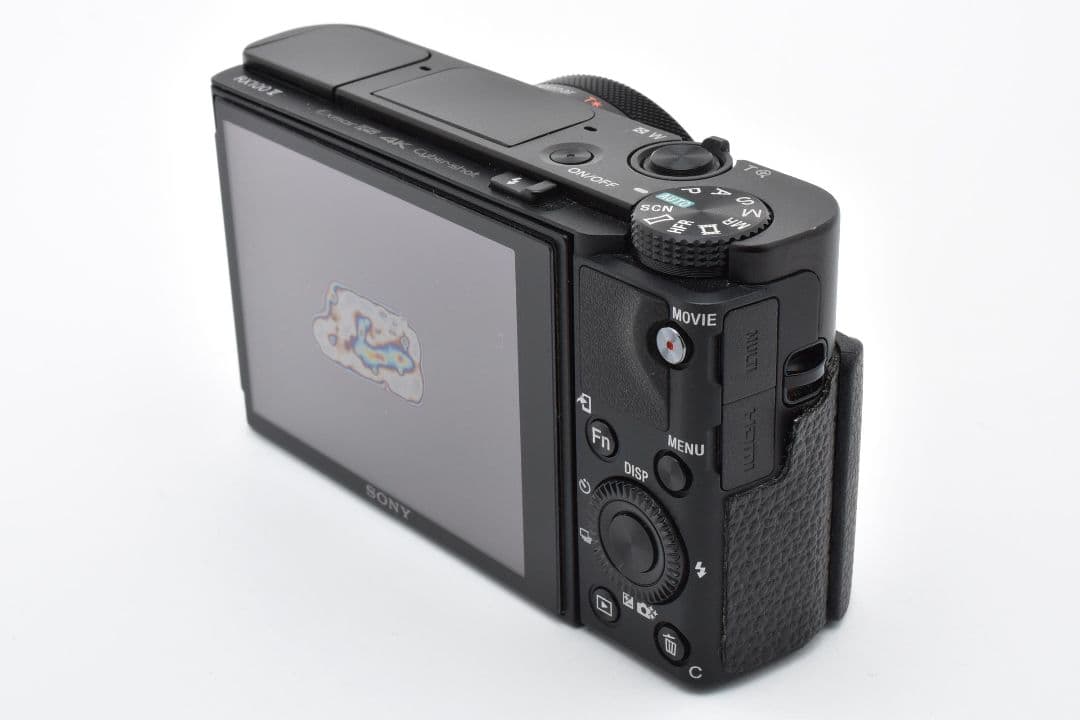 SONY Cyber-shot DSC-RX100M5 元箱あり RX100V