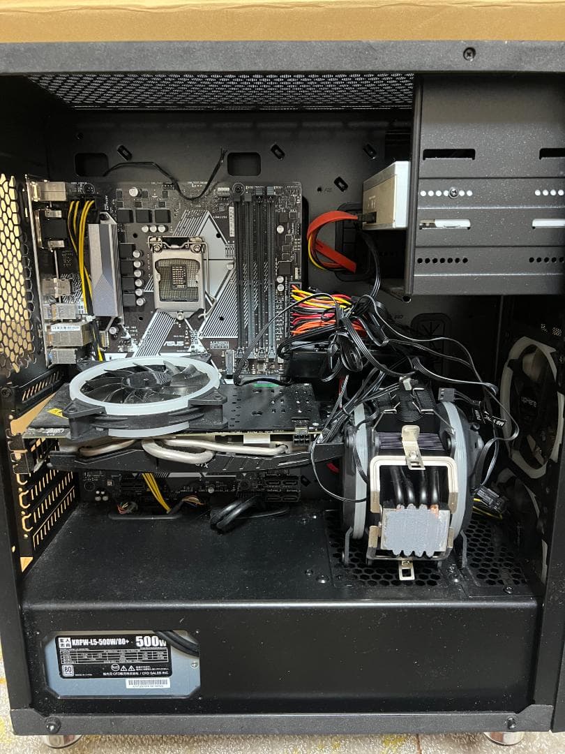 【ジャンク品】PCパーツ