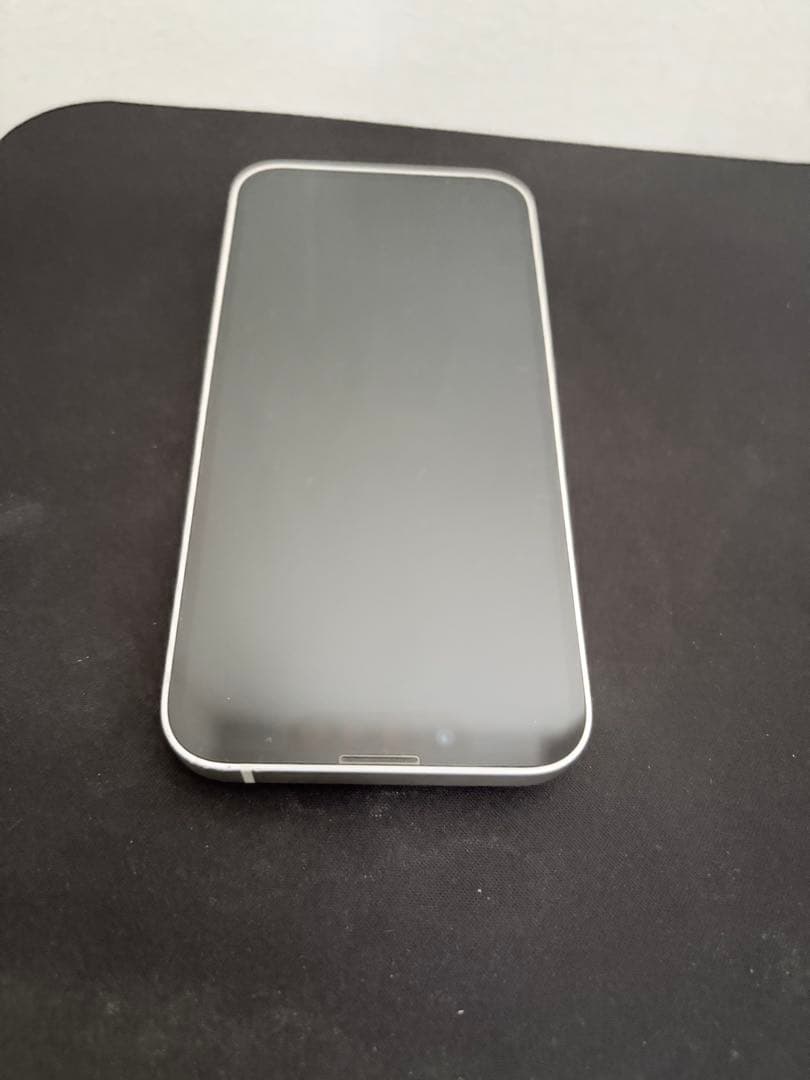 【ジャンク】 iPhone13 mini 128GB スターライト SIMフリー