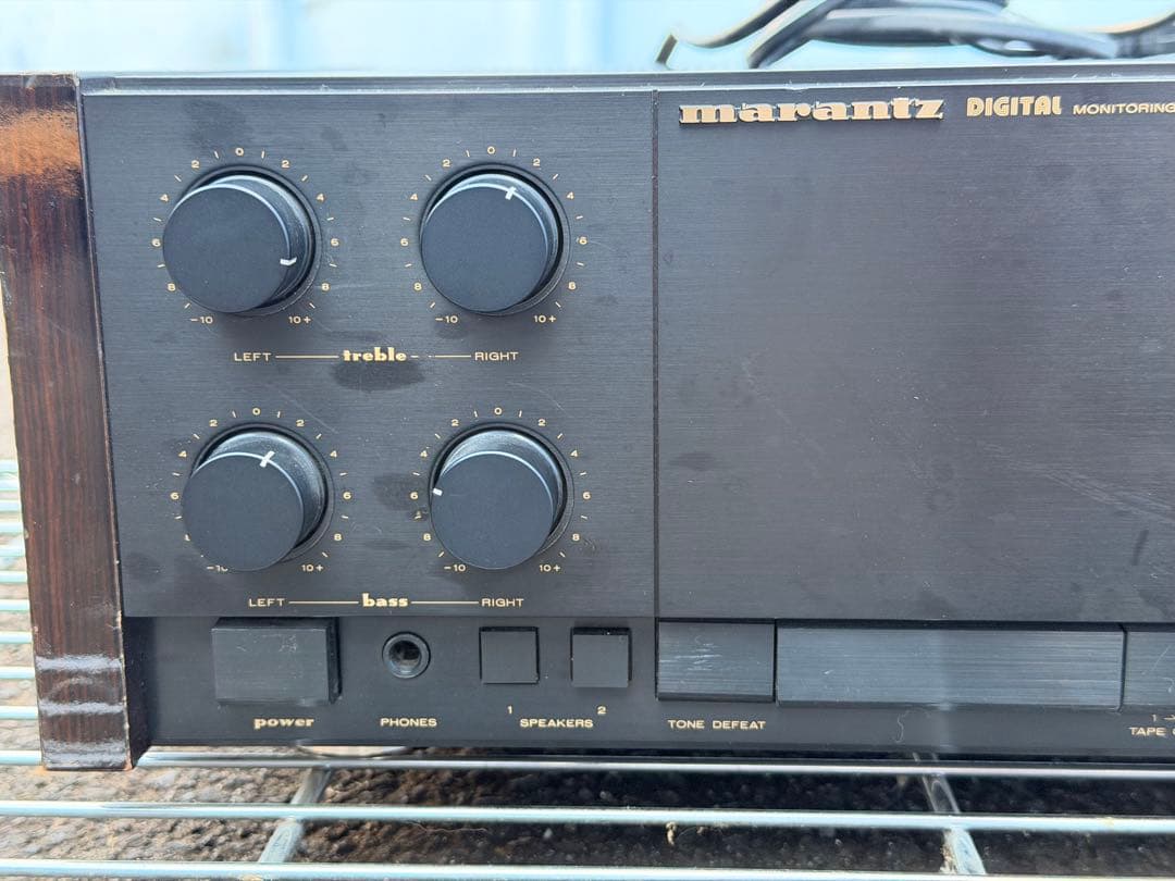 専用　Marantz PM-74D プリメインアンプ
