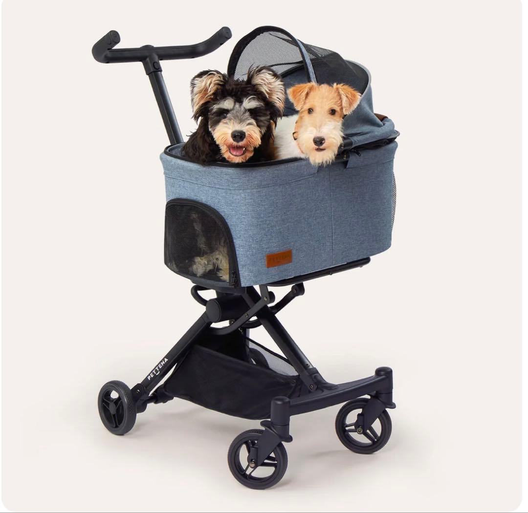 PETTENA 犬用ペットカート 分離型