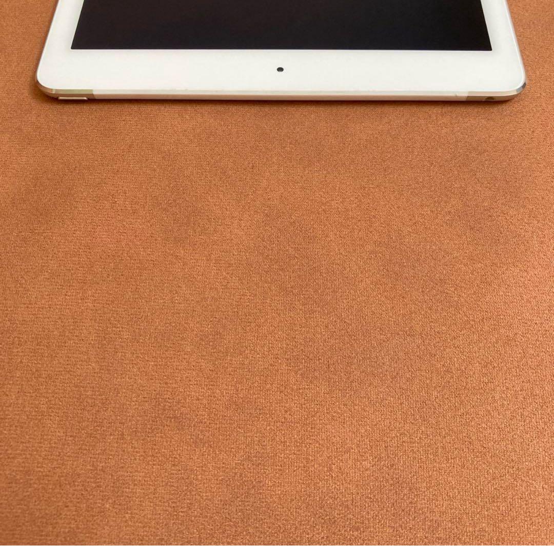76【早い者勝ち】電池良好☆iPad Air2 第2世代 16GB au☆