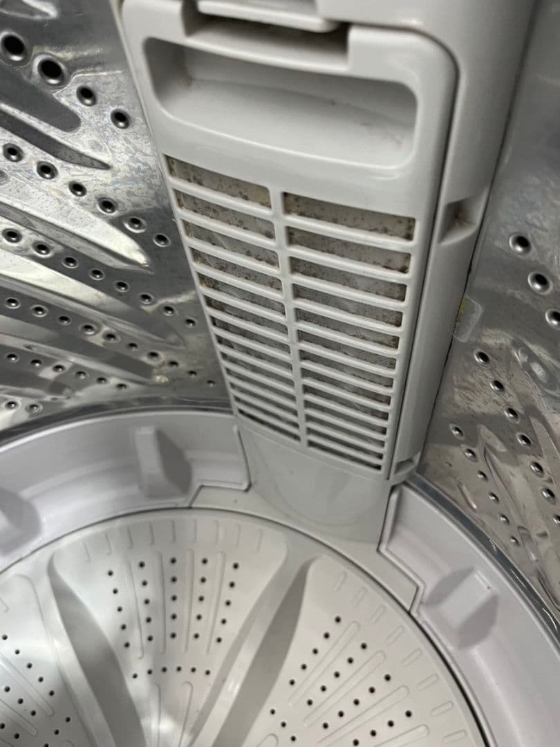 アイリスオーヤマ（IRISOHYAMA）全自動縦型洗濯機