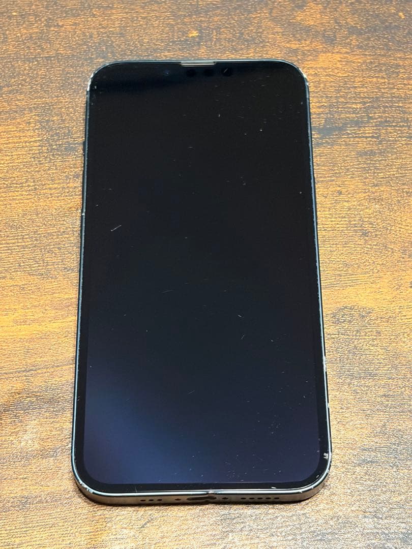 Apple iPhone 13 ミッドナイト 本体 充電ケーブル付き