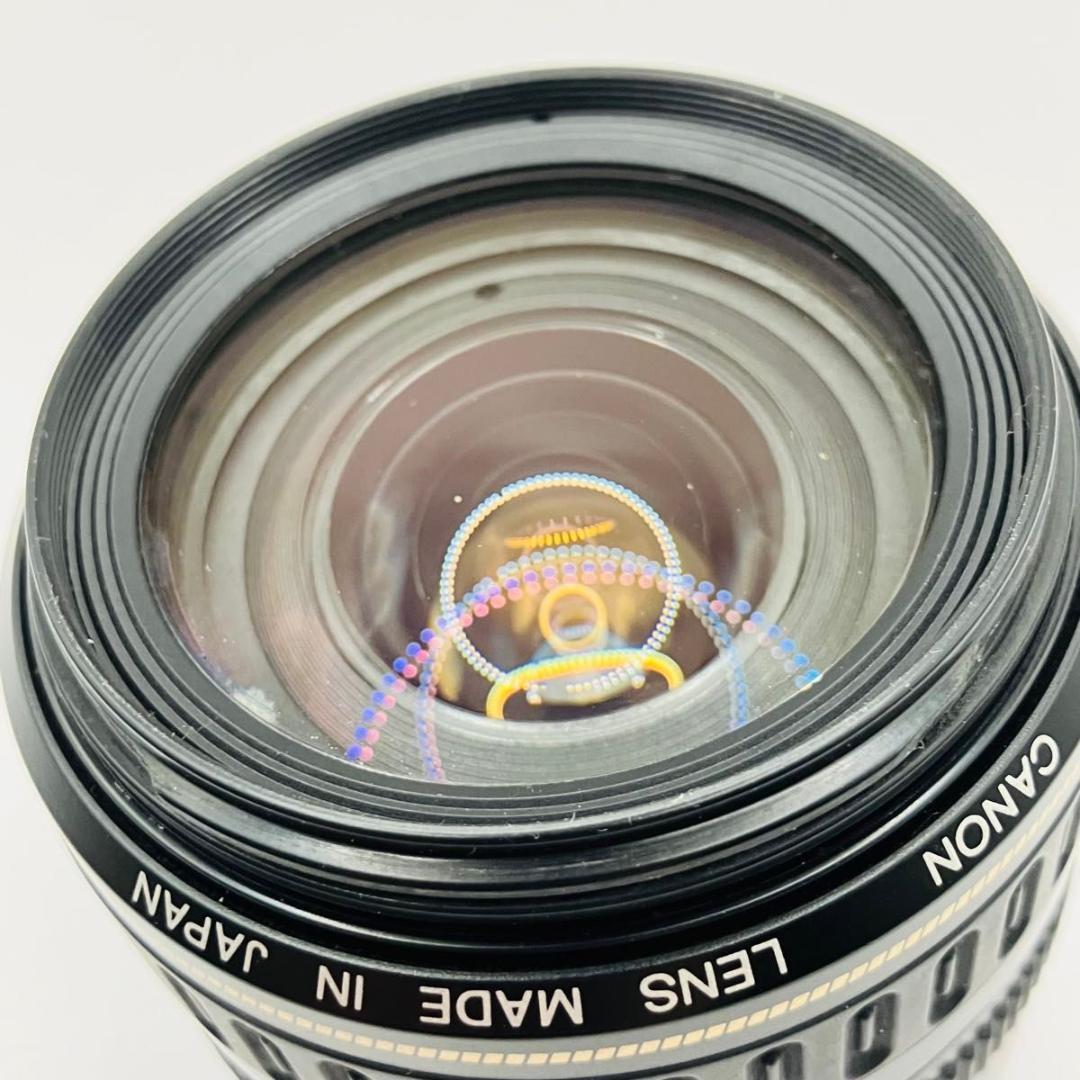 Canon EOS55&BP-50 フィルム一眼レフカメラ レンズ付き 動作品