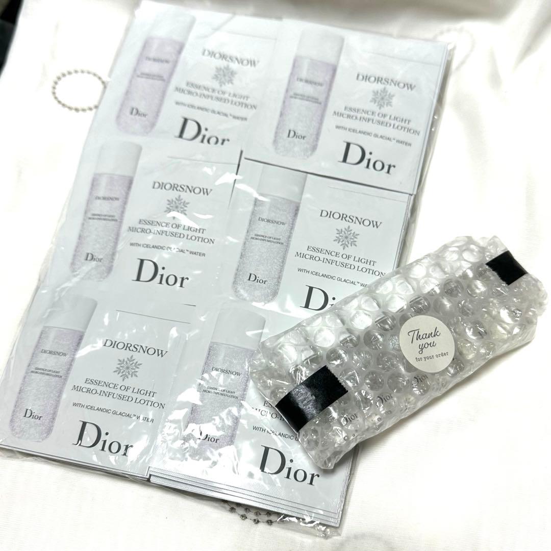 Dior ディオール スノー エッセンス オブ ライト マイクロ ローション