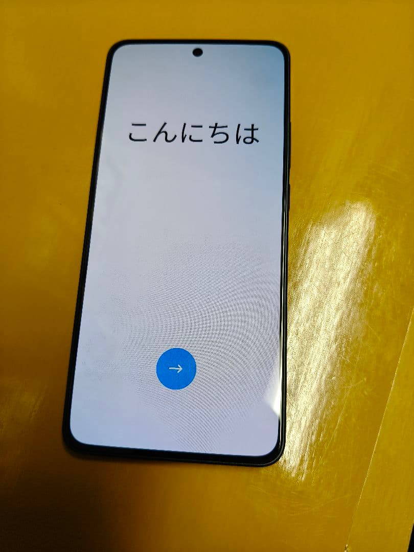 OPPOスマートフォン reno11 本体