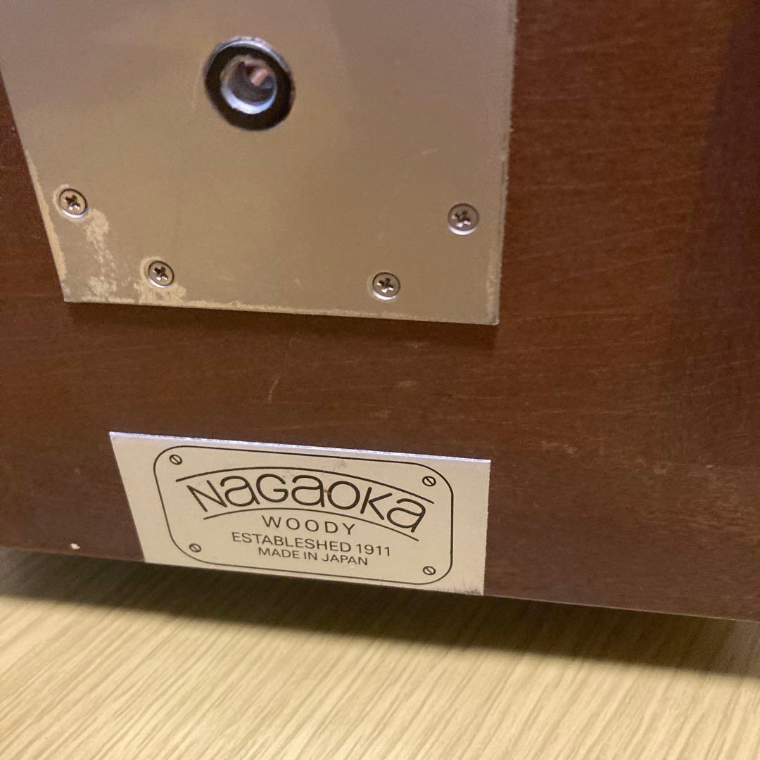 NAGAOKA木製 大判カメラ 伸縮式フォーカス