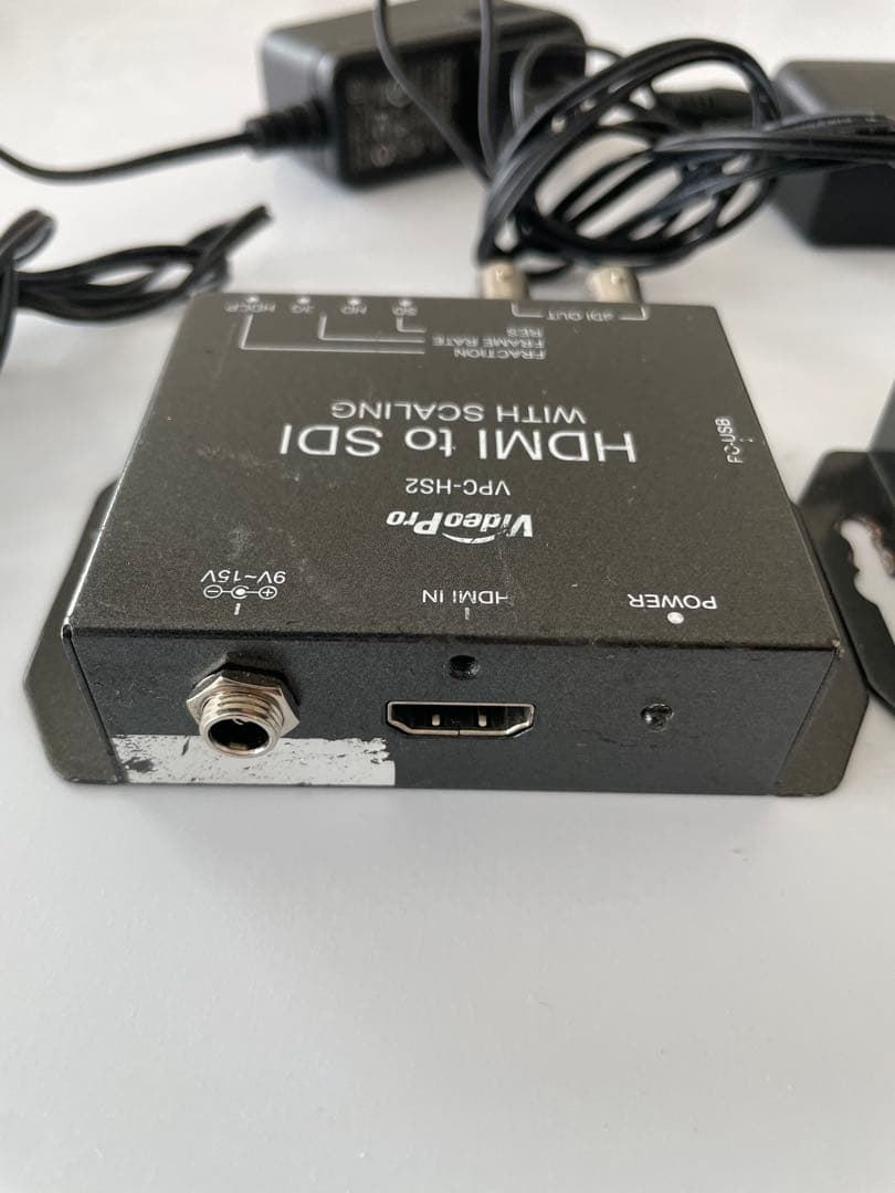 HDMI SDIコンバーターセット1