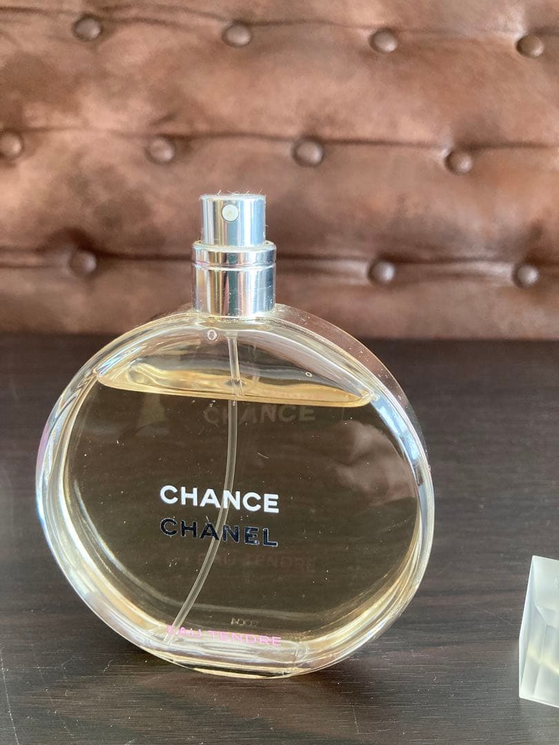 CHANEL CHANCE チャンス オードゥ トワレット100ml 香水