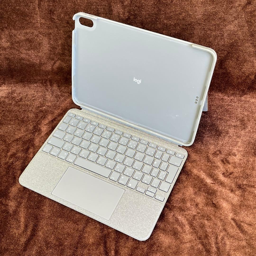 Logicool COMBO TOUCH iPad Air (第4世代)