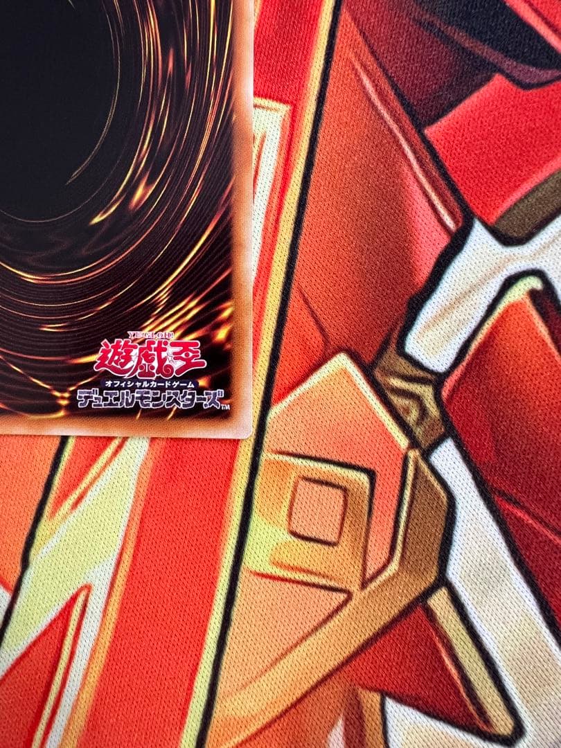遊戯王　灼熱の火霊使いヒータ　20thシークレットレア　アジア版　5つ目