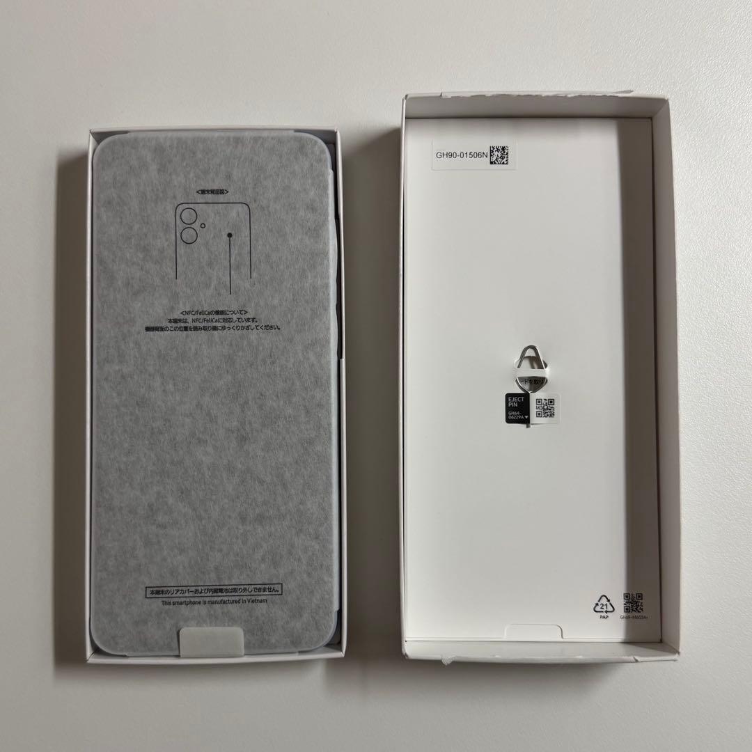【新品未使用】Samsung Galaxy A25 5G 64GB ライトブルー