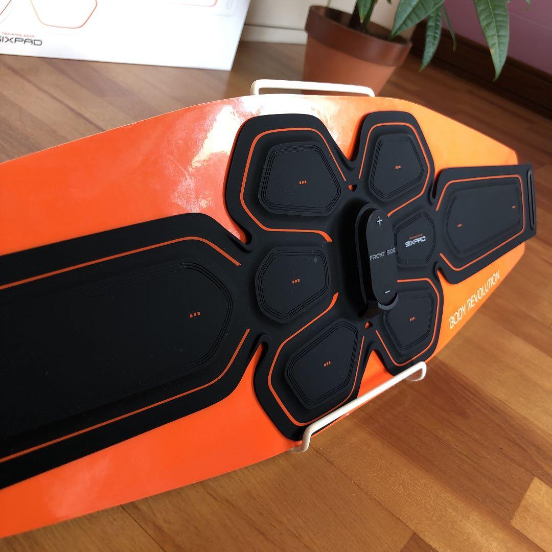 MTG SIXPAD Abs belt(SML)正規品