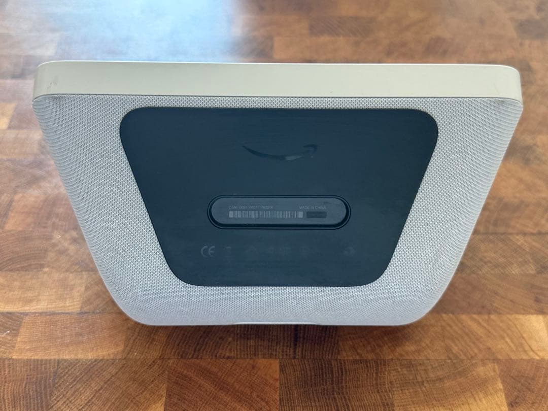 Amazon アマゾン Echo Show 8 第2世代 ホワイト