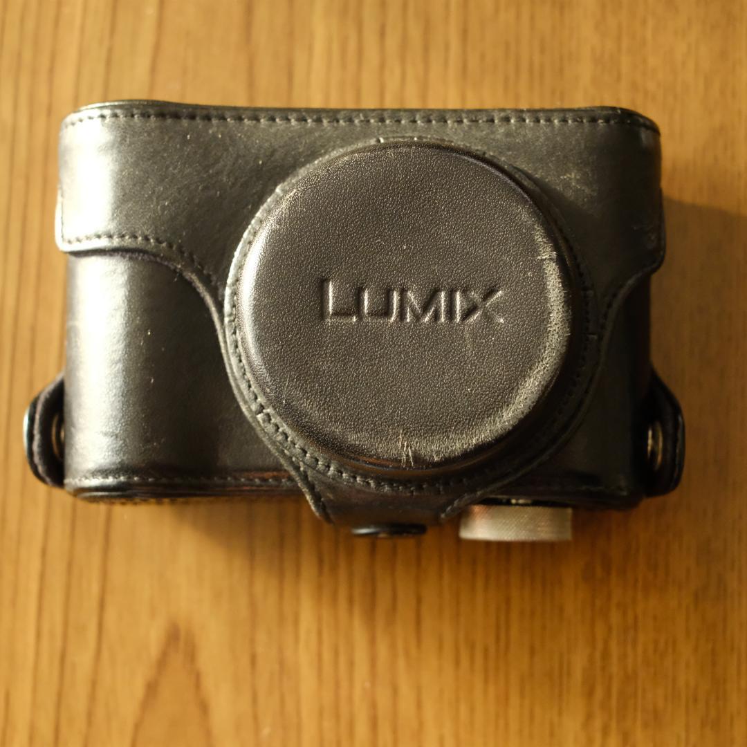 デジタルカメラ Panasonic LUMIX DMC-LX3