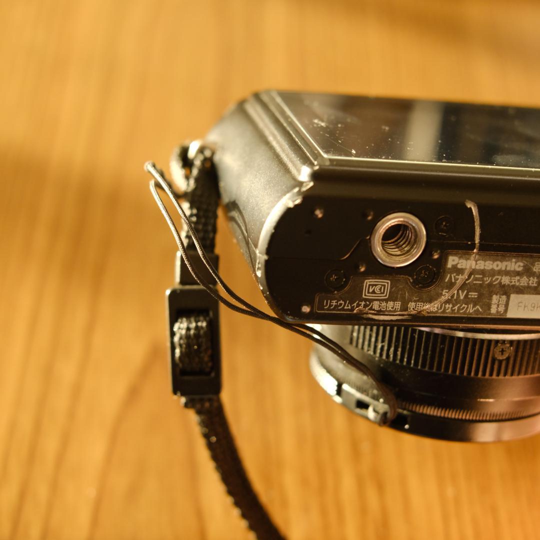デジタルカメラ Panasonic LUMIX DMC-LX3