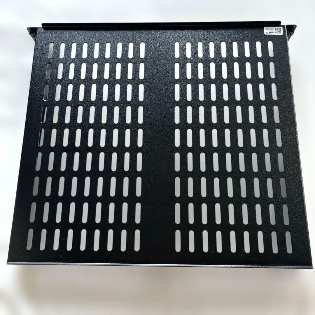 StarTech 2U サーバーラック棚板