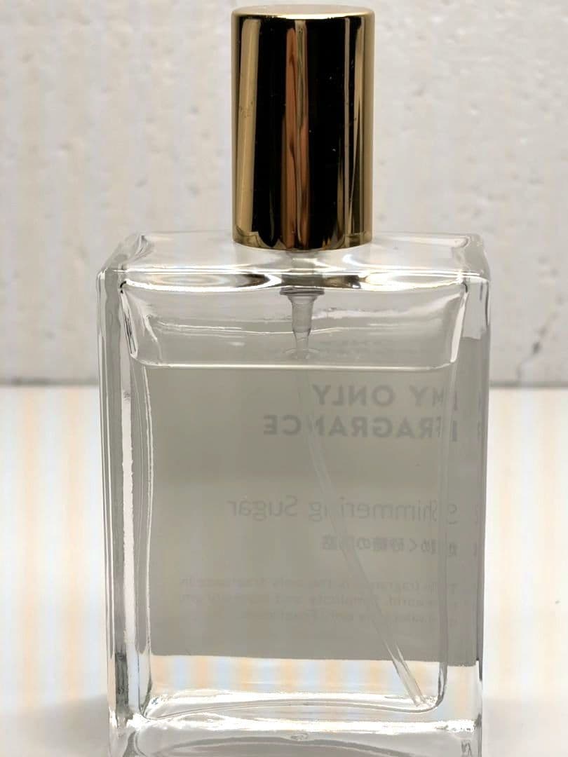 MY ONLY FRAGRANCE ~ 煌めく砂糖の誘惑 ~ 香水