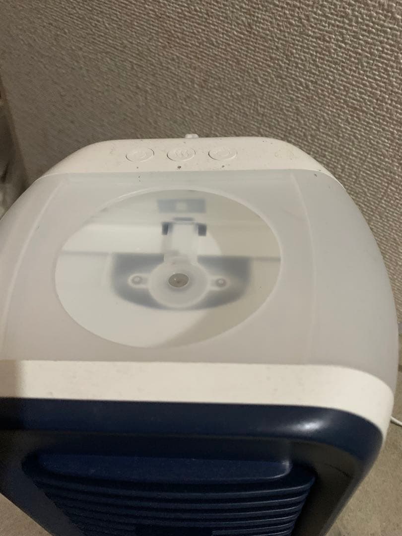 コンパクト冷房機器