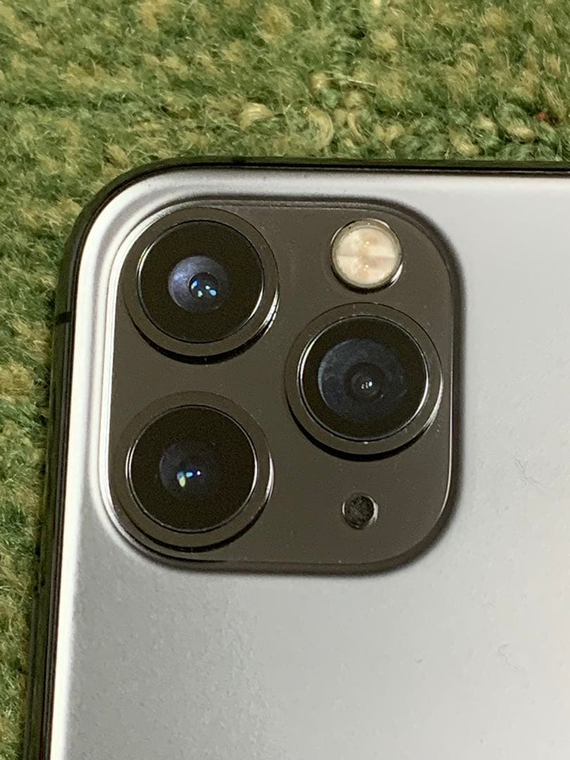 【ジャンク★電池新品】iPhone 11Pro Max 64 GB SIMフリー