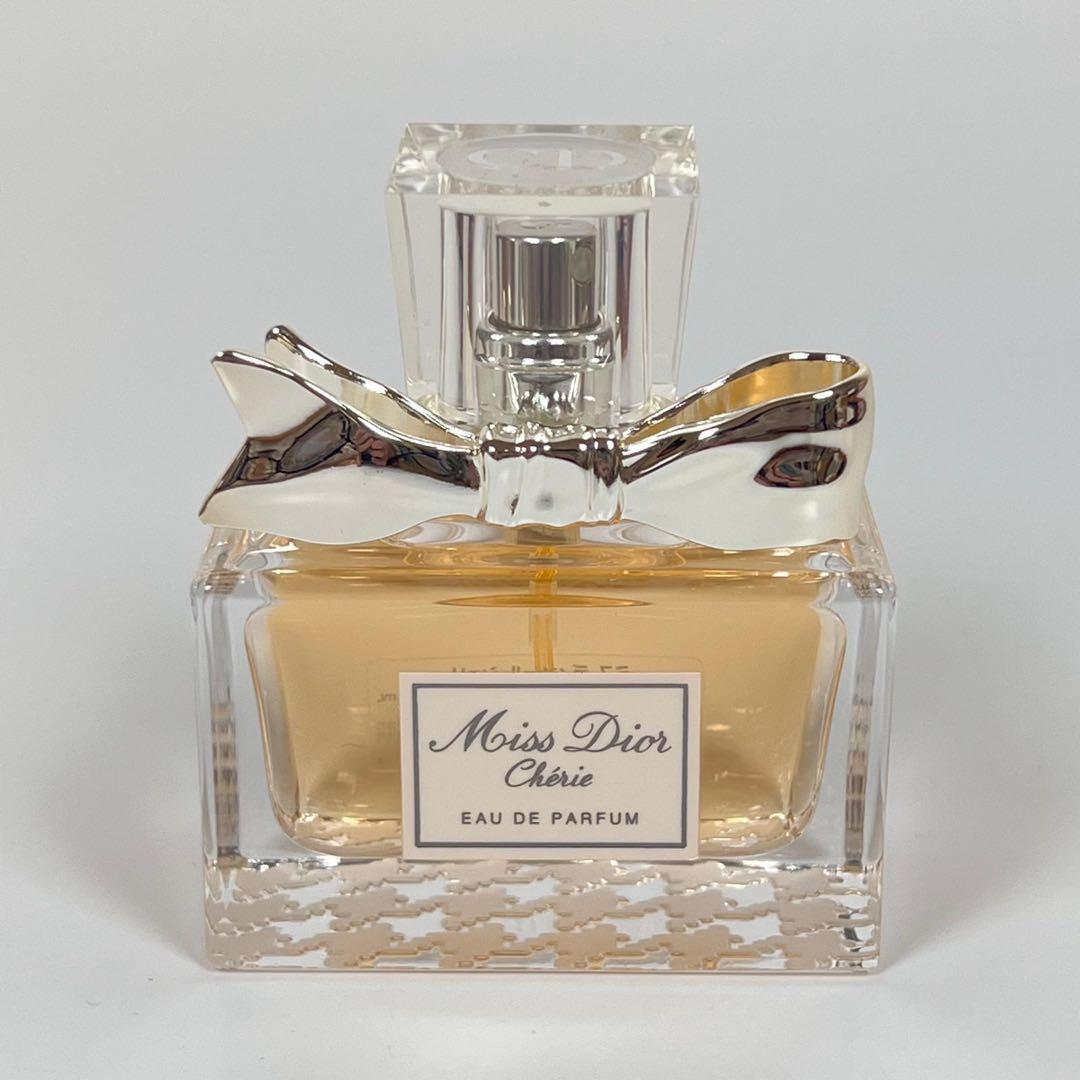 新品未使用　Dior ミスディオール　シェリー　オードゥパルファン　30ml