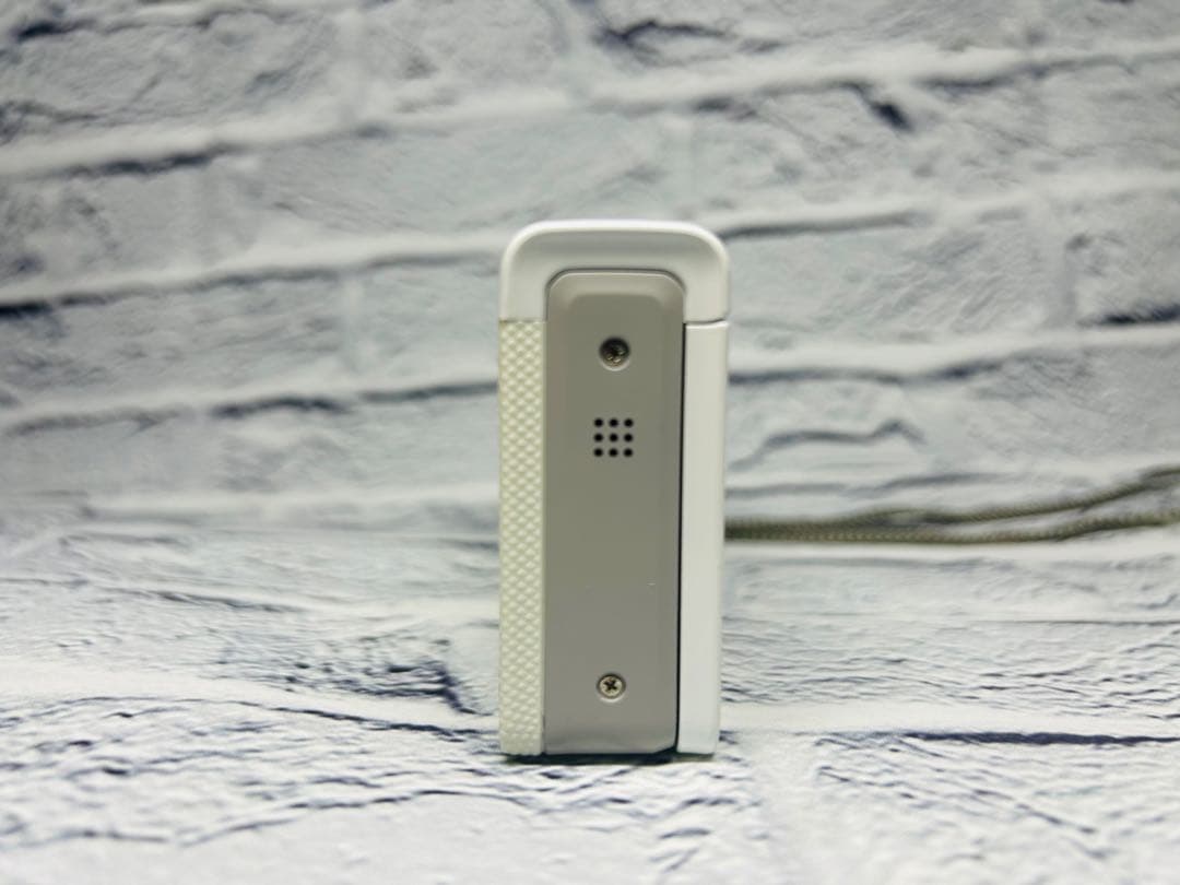 美品 CASIO カシオ EXILIM EX-50 デジタル ホワイト
