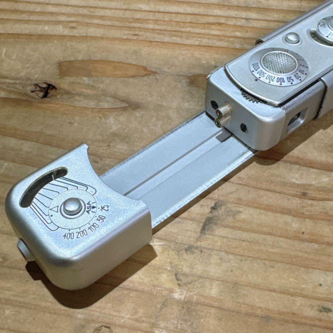 MINOX 小型スパイカメラ B型 1:3.5 15mm フィルム ドイツ製