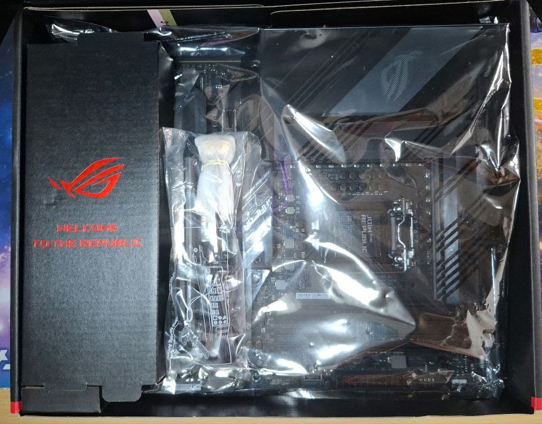 マザーボード ROG STRIX Z590-F GAMING WIFI