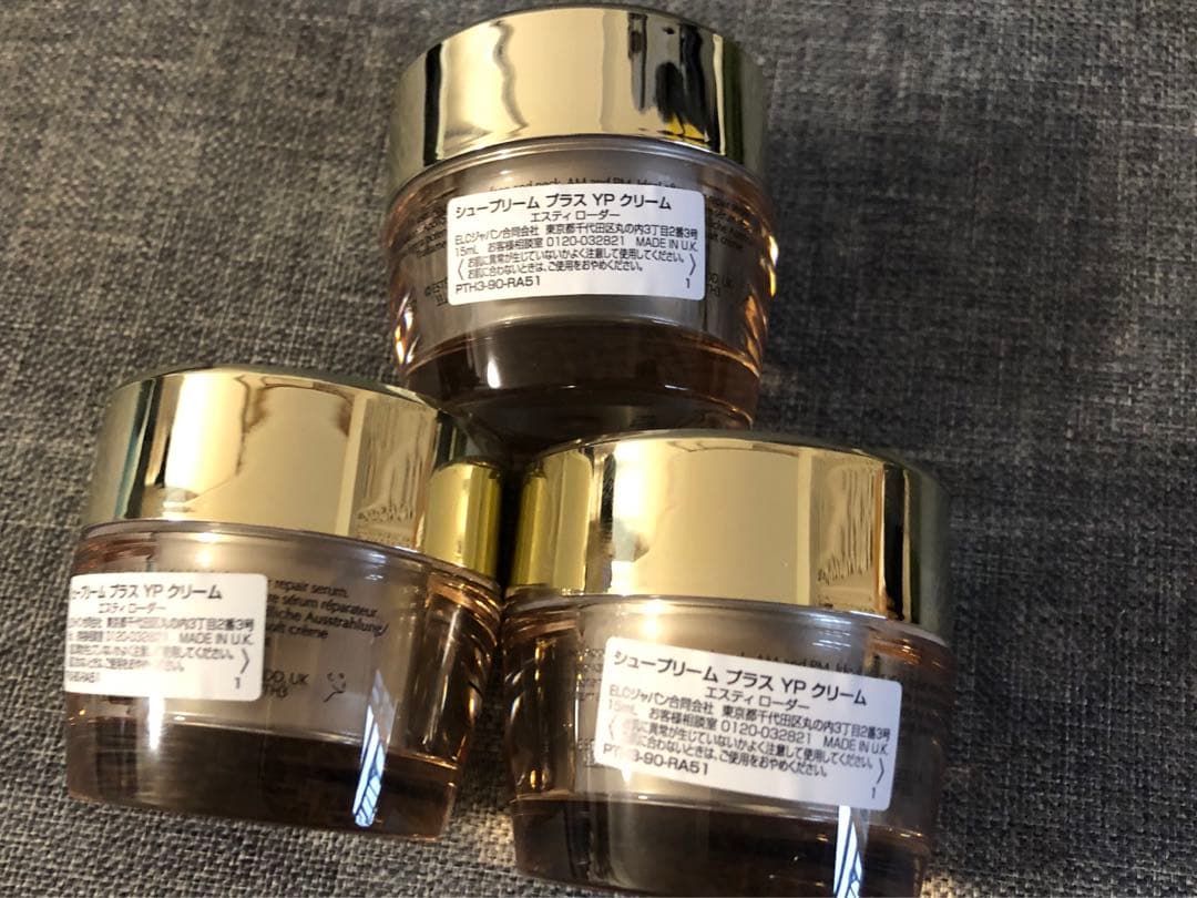 新品未使用　エスティローダー　フェスクリーム　 45ml