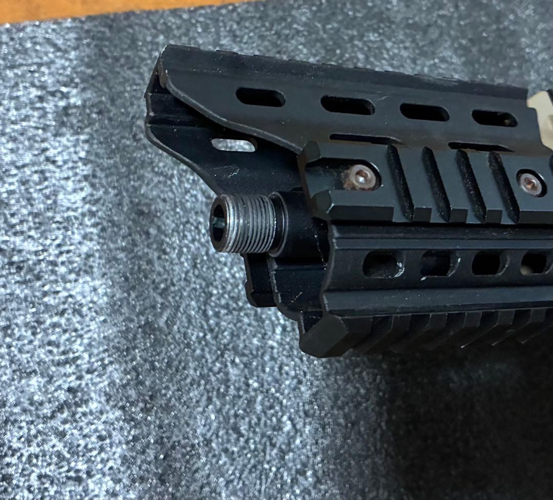 東京マルイ　 電動ガン　MP7A1 タンカラーカスタム