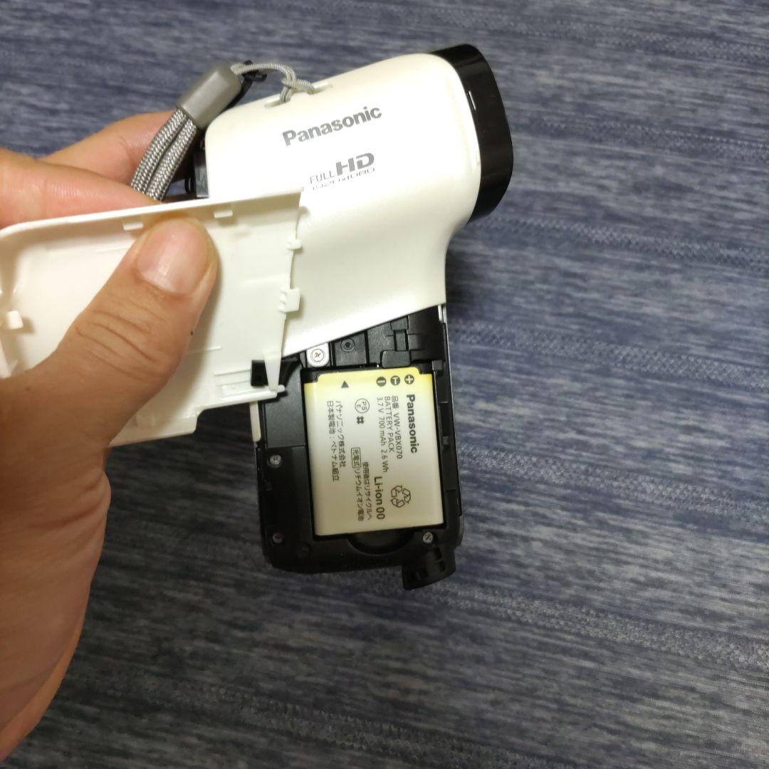 Panasonic HX-DC1 FULL HD デジタルムービーカメラ