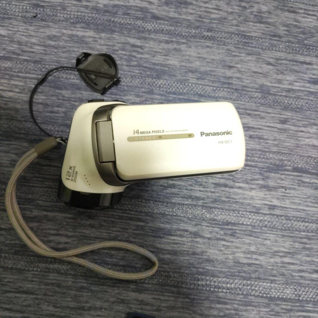 Panasonic HX-DC1 FULL HD デジタルムービーカメラ