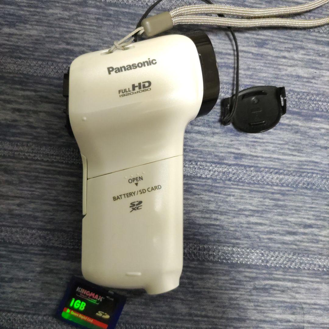 Panasonic HX-DC1 FULL HD デジタルムービーカメラ