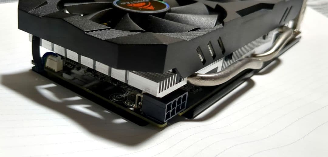 グラフィックボード・グラボ・ビデオカード BIOSTAR AMD Radeon RX580 8GB 2048SP