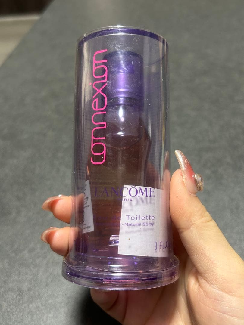 【新品未使用】レア✨️未開封✨️LANCOME コネクション オーデトワレ30ml