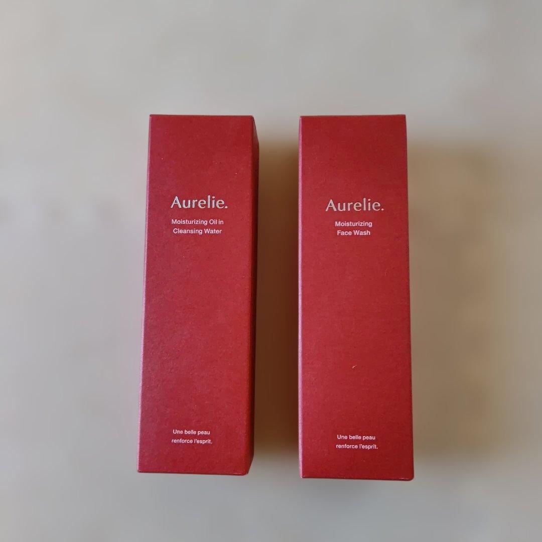 Aurelie プレミアムエイジング集中ケアセット新品・未開封