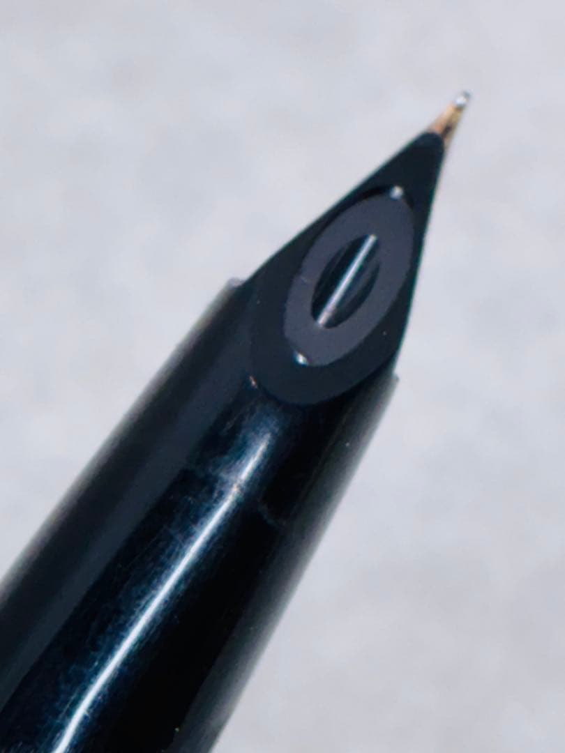 MONTBLANC モンブラン 220 万年筆 585 14K ヴィンテージ