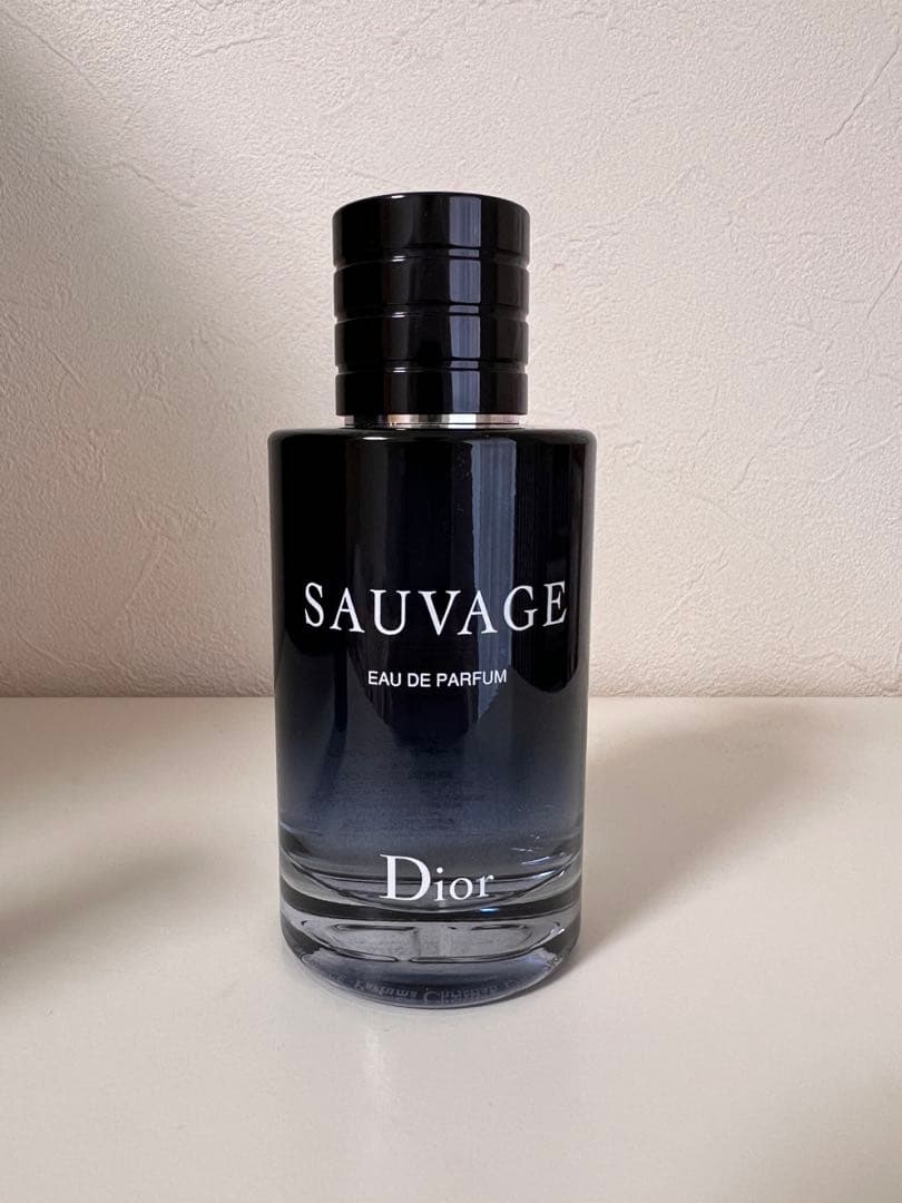 香水(ユニセックス) Dior Sauvage Eau de Parfum 100ml + 10ml