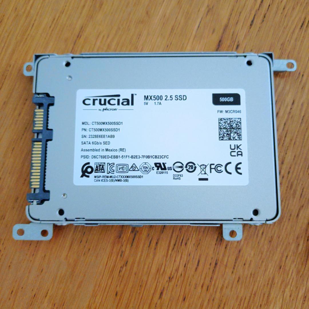 Lenovo G51-35 SSD500GB DIMM 8GB×2 15.6”