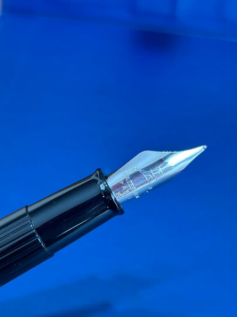 Waterman エンブレム エッセンシャル 万年筆 ケース付き