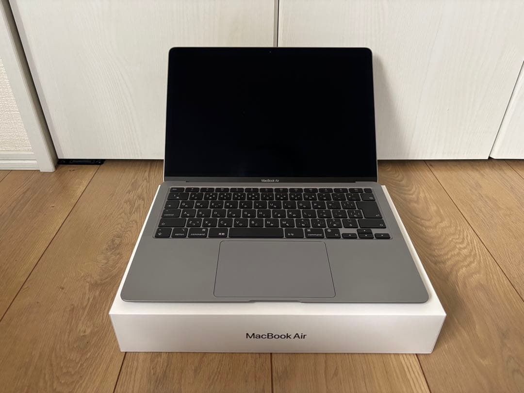 MacBook本体 MacBookAir M1 16GB 256GB