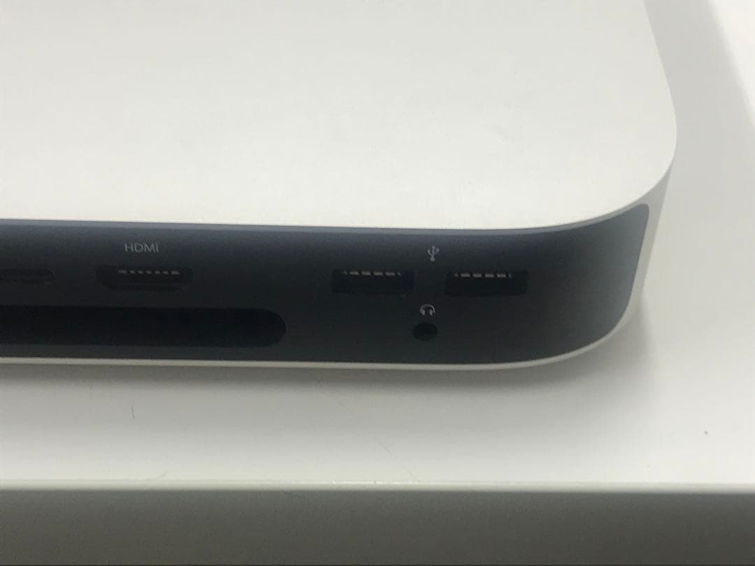 ミニPC Mac mini