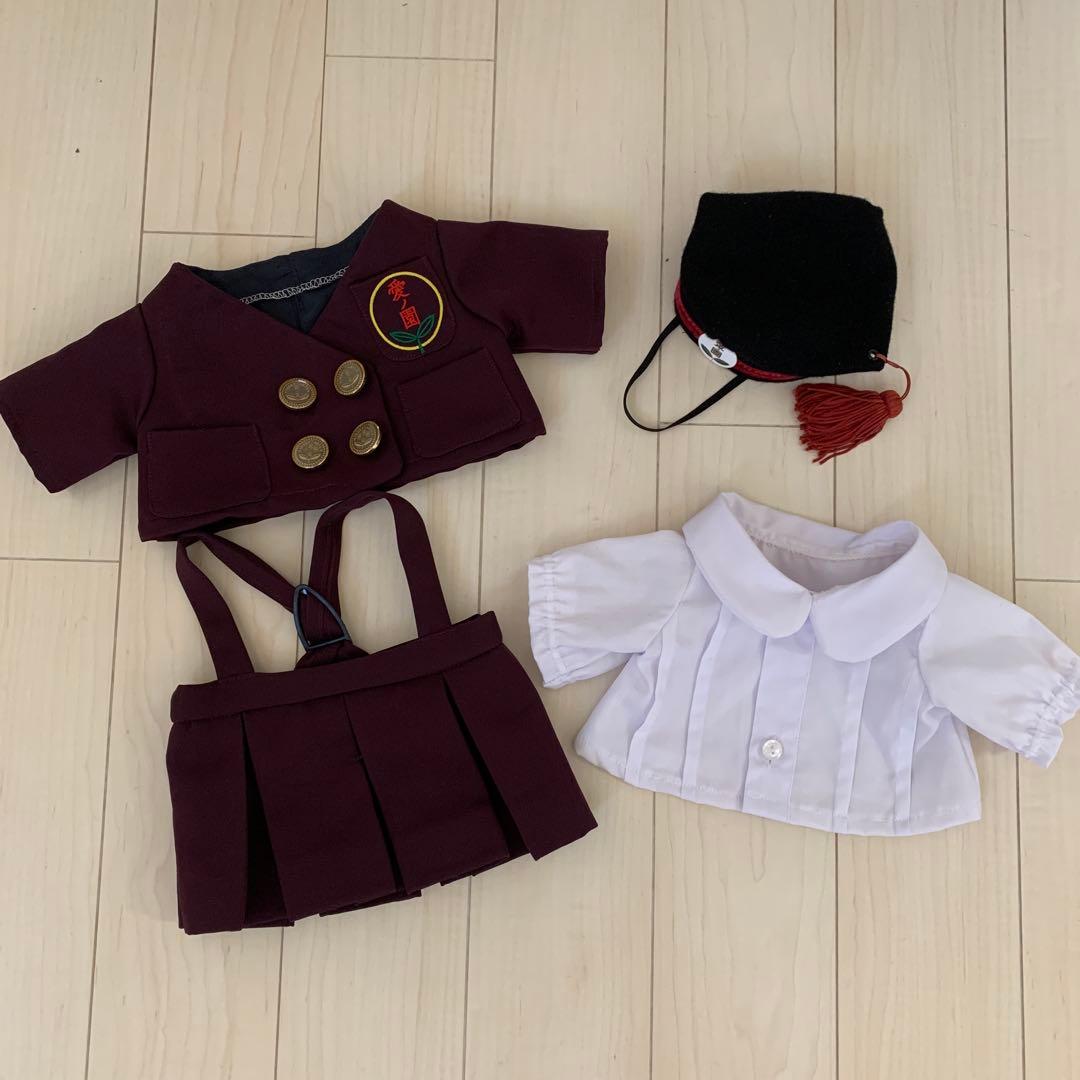 himawari　制服リメイク　ダッフィー　オーダーコスチューム　衣装